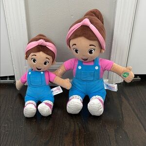 Ms. Rachel Doll Bundle